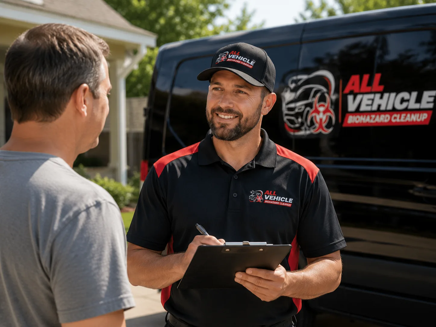 Vehicle Biohazard Cleanup Rochester, NY FAQs
